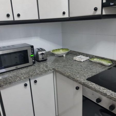Apartamento Con Terraza Y Vistas Al Mar Bueu Exterior photo